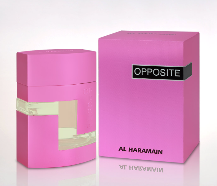 Al Haramain Opposite Pink 100ml Spray - Zoom Image