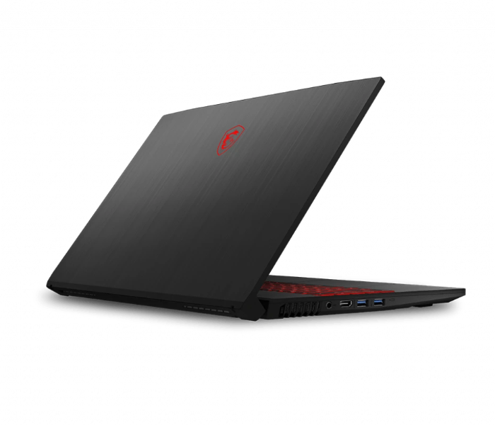 MSI GF75 Thin FHD Intel 17.3 inch Core i7-10750H 16GB RAM 512GB SSD 6GB NVIDIA GeForce RTX 3060 Windows 10 Gaming Laptop - Black - Zoom Image 5