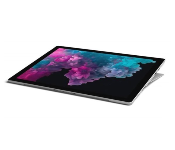 Microsoft Surface Pro6 LQ600006 12.3inch Intel Core i5 1.7GHz Processor 8GB RAM 256GB SSD Win10Pro Tablet - Platinum - Zoom Image 2