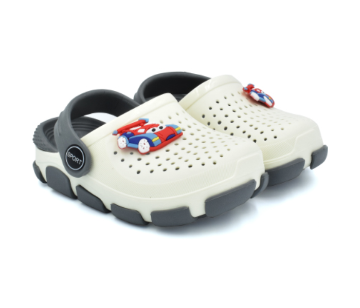 Casual XS10-2 EU22 Children Crocks - White - Zoom Image 1