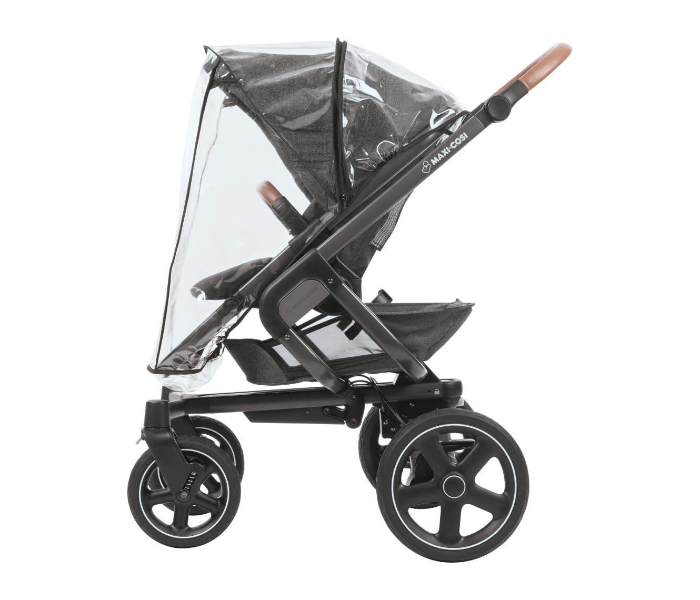 Maxi Cosi 1307710110 Nova 3 Wheels Baby Stroller - Nomad Black - Zoom Image 5