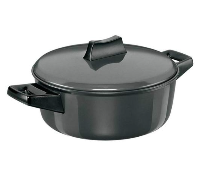 Hawkins Futura LS5 Set 4 Hard Anodised Cookware Set - Black - Zoom Image 5