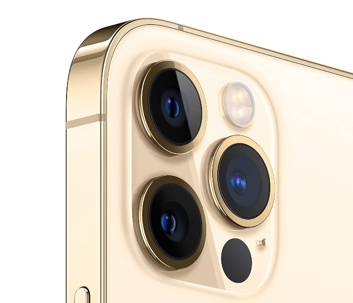 Apple iPhone 12 Pro 256GB International Version - Gold - Zoom Image 2