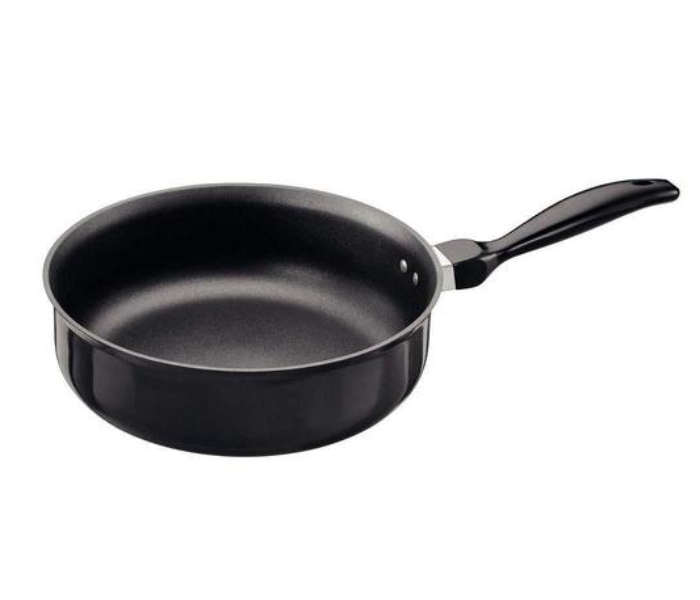 Hawkins Futura Q61 2 Litre Non Stick Curry Pan With Lid - Black - Zoom Image 4