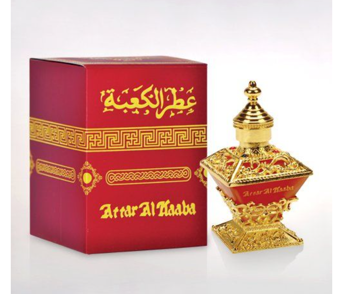 Al Haramain 25ml Attar Al Kaaba - Zoom Image