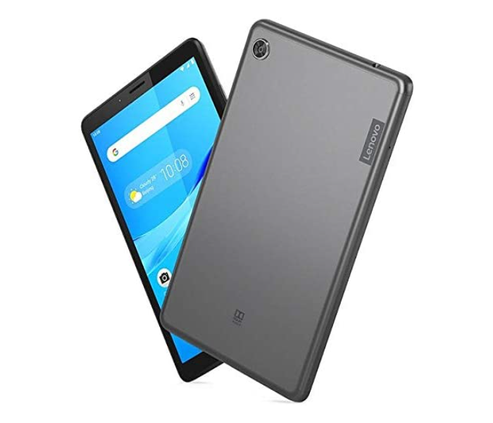 Lenovo Tab M7 ZA570140AE TB-7305X 7 inch 2GB RAM 32GB 4G LTE Android Tablet With 6000 mAh Power Bank - Iron Grey  - Zoom Image 2