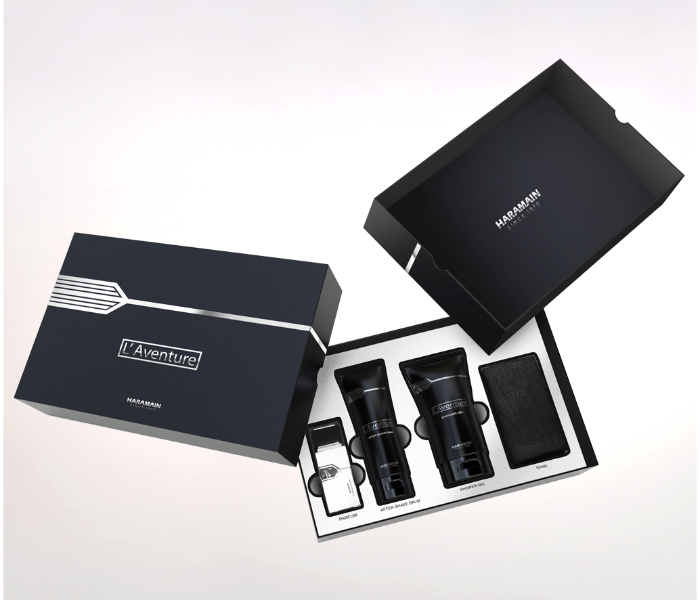 Al Haramain L Aventure Gift Set - Zoom Image