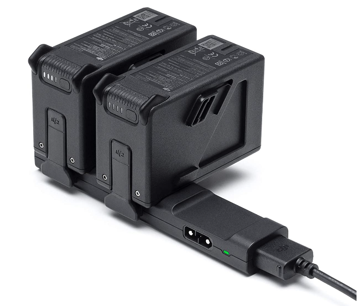 DJI FPV Fly More Battery Kit - Black - Zoom Image 1