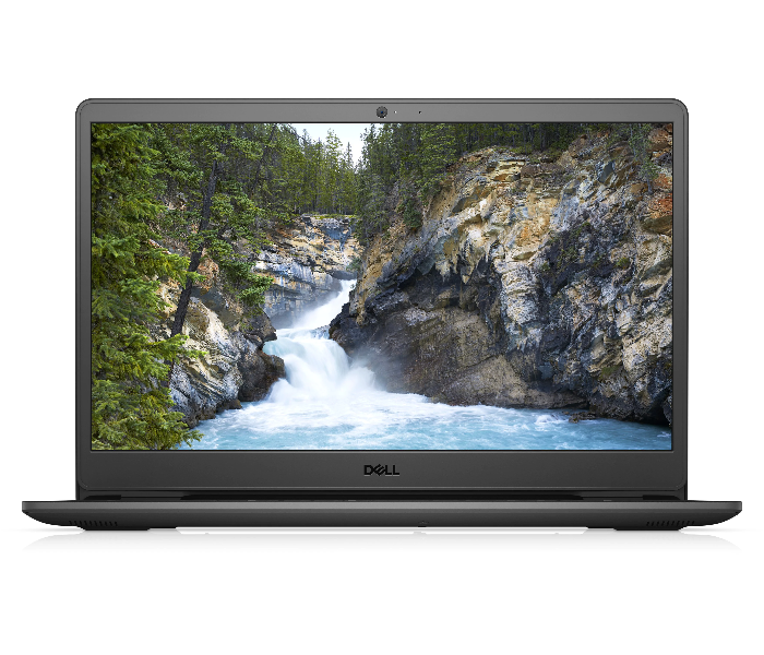 Dell Vostro 3501 15.6 inch FHD 10th gen Intel Core i3-1005G1 4 GB RAM 1 TB Storage Integrated Graphics DOS - Black - Zoom Image 3