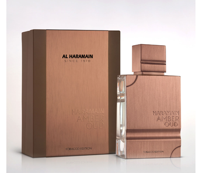 Al Haramain 60ml Ambor Oud Tobacco Edition - Zoom Image