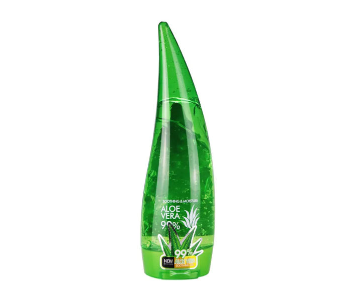 Pertty Cowry PC 3708 260ml Aloe Vera Soothing and Moisture Gel - Zoom Image