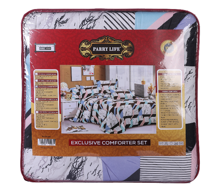 Para John Parry Life PLCF7041 Comforter  Set - 3 Pieces  - Zoom Image 2