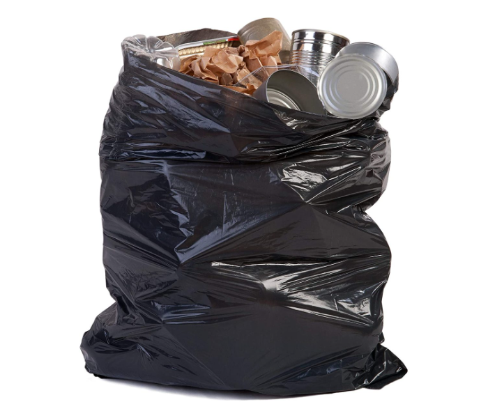 Mohajl 20 Piece Garbage Bag - Black - Zoom Image 2