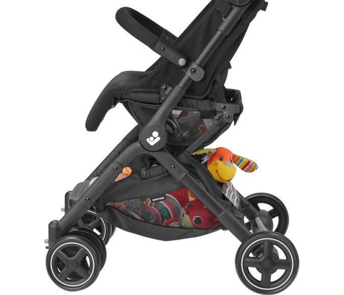 Maxi Cosi 1233672110 Buggy Lara Baby Stroller - Essential Black - Zoom Image 4