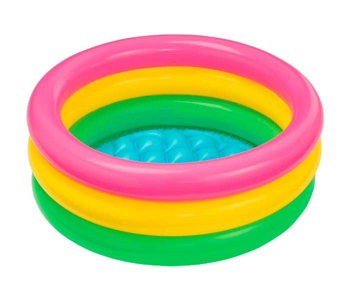 Intex GH2025 Sunset Glow Baby Pool - Zoom Image