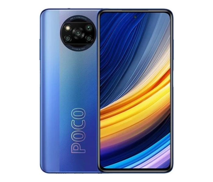 Poco X3 Pro 8GB RAM 256GB - Frost Blue - Zoom Image 1