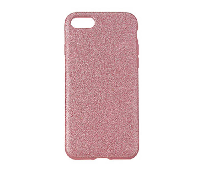 Shining Glitter Case for Apple iPhone 7 , iPhone 8 and iPhone SE - Pink - Zoom Image