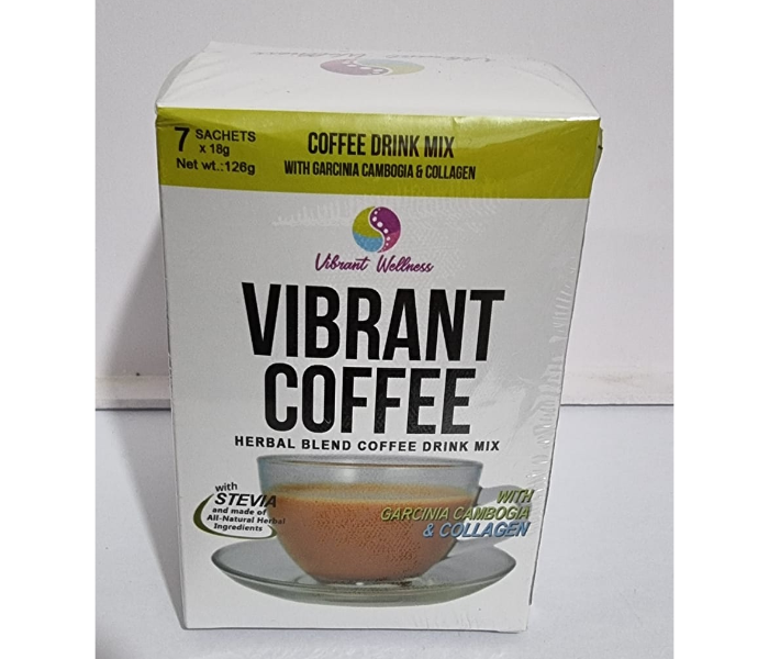 Vibrant 11 in1 Slimming Coffee - Zoom Image 5