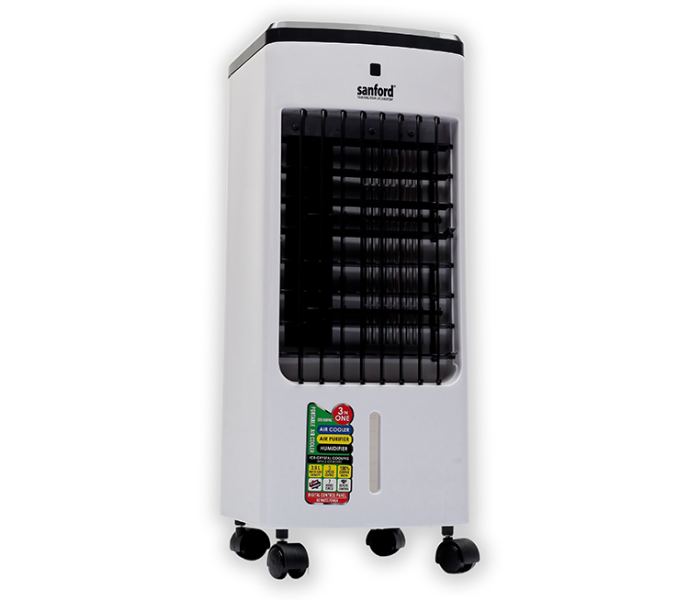 Sanford SF8108PAC BS 65W Portable Air Cooler - Zoom Image 2