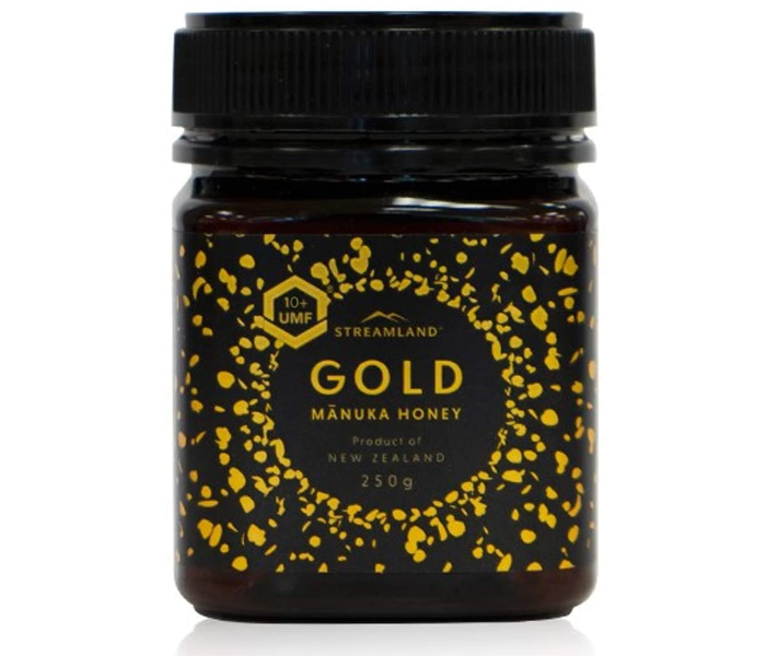 StreamLand UMF 10 Plus 250gm Manuka Gold Honey Honey - Zoom Image