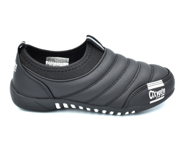 Oxygen OXY3034 EU34 Children Shoe - Black and Grey - Zoom Image 5