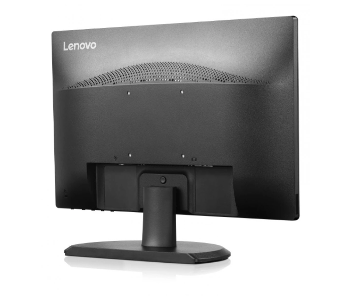 Lenovo LI2054 19.5 inches WLED Backlight Color TN TFT Monitor - Black - Zoom Image 3