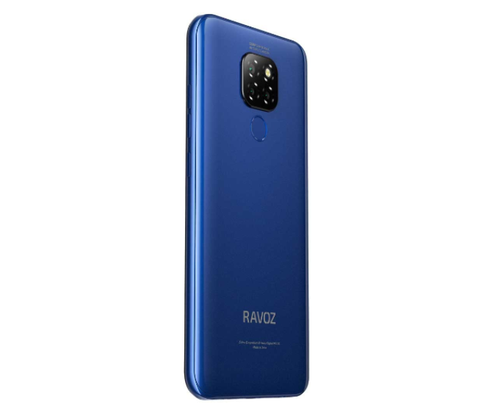 Ravoz Z3 Pro 3GB RAM 64GB Storage 4G LTE - Mazarine Blue - Zoom Image 3