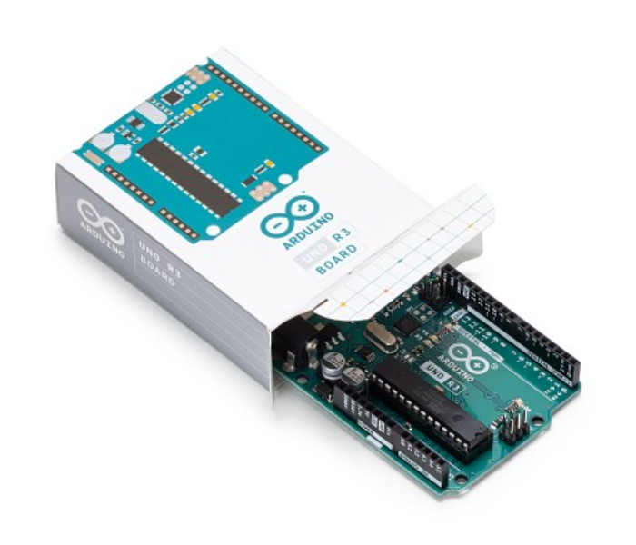 Arduino Uno R3 Official development Board - Zoom Image 2