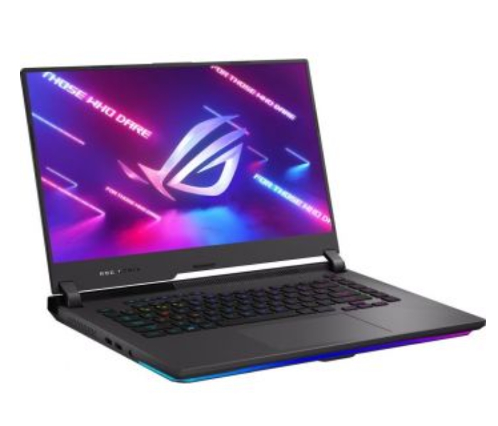 Asus Rog Strix G17 G713QM-HX016T 17.3 Inch AMD R9 16 GB RAM 1 TB SSD 6 GB NVIDIA GEFORCE RTX 3060 Windows 10 - Grey - Zoom Image 2