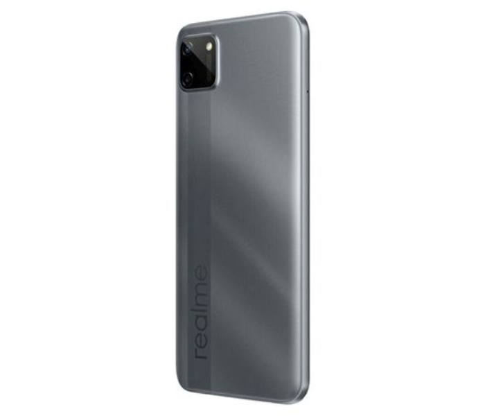 Realme C11 2GB RAM 32GB 4G 5000mAh - Rich Grey - Zoom Image 3