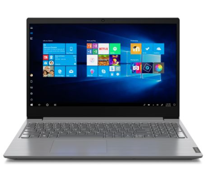 Lenovo V15 ADA 82C70088AX 15.6 Inch HD  AMD R5 4GB RAM 1TB HDD DOS- Grey - Zoom Image 1