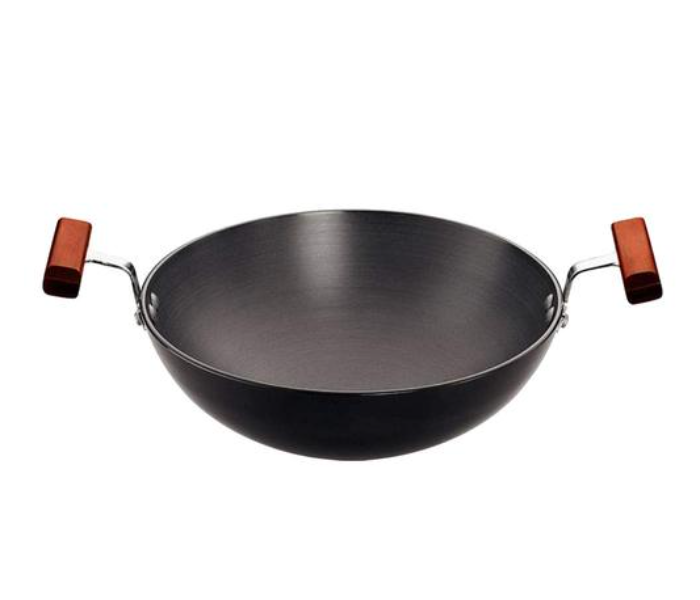 Hawkins Futura LS5 Set 4 Hard Anodised Cookware Set - Black - Zoom Image 3