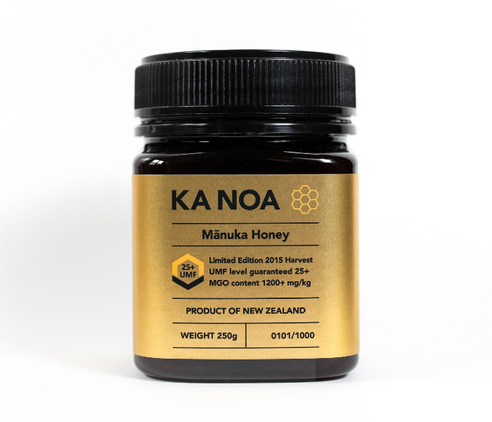 Ka Noa UMF 25 Plus Manuka Honey - Zoom Image