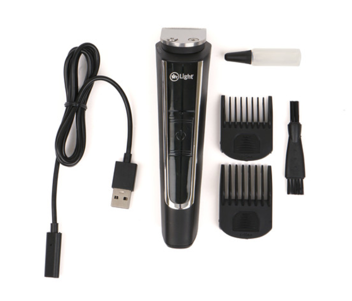 Mr Light MR6032 Trimmer - Black - Zoom Image