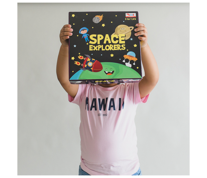 CocoMoco Kids Solar System Space Explorers Box - Zoom Image 5