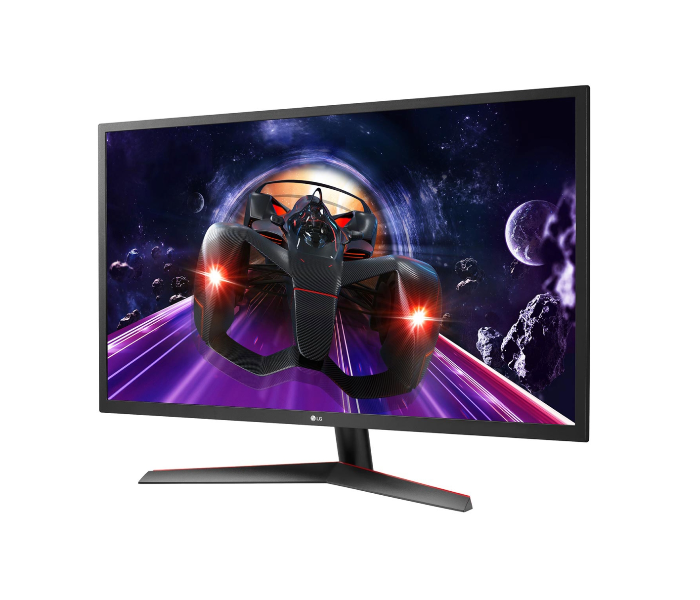 LG 32MP60G 32 Inch Full HD IPS Monitor with FreeSync - Black - Zoom Image 2