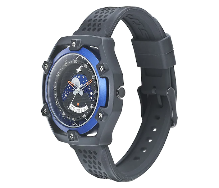 Fastrack 3207KP01 Space View - The Space Rover Watch - Black - Zoom Image 2