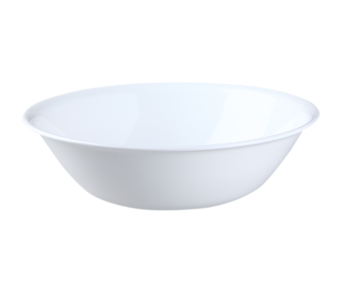 Corelle  6020977 Livingware 2 Quart Serving Bowl Winter Frost White - White - Zoom Image