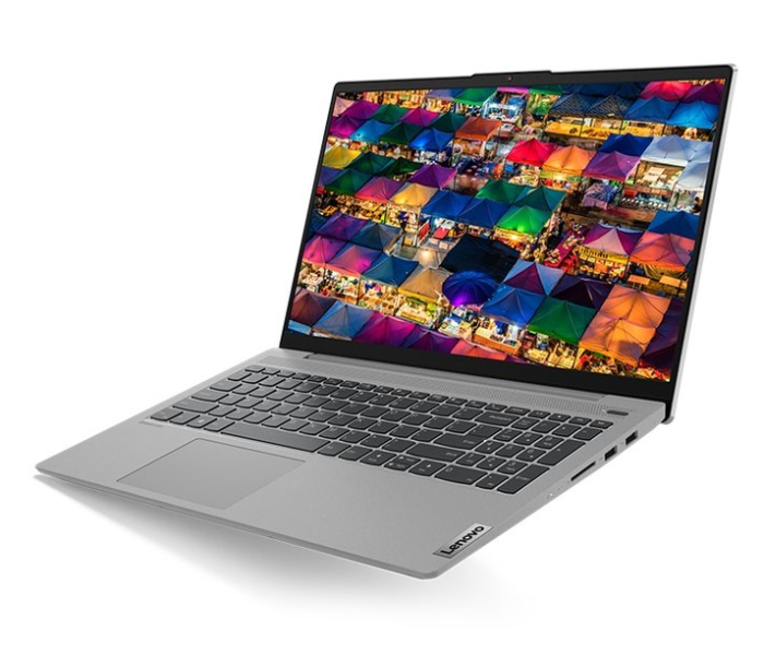 Lenovo IdeaPad 5 15ITL05-82FG00SYAX 15.6inch FHD IPS Intel Core i7 1165G7 16GB RAM 512GB SSD 2GB NVIDIA Geforce MX450 Windows 10 Home - Grey - Zoom Image 3