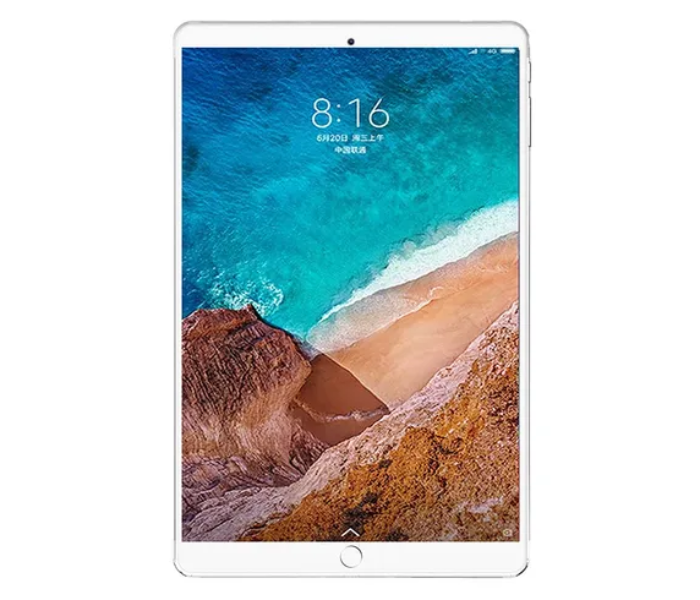 Mione Ki-Pad 1GB RAM 32GB 9.8 Inch Octa-Core Tablet - White - Zoom Image 2