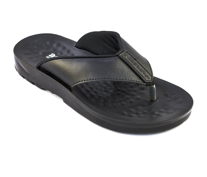 Aerosoft A5101 EU39 Men Slipper - Black - Zoom Image 2