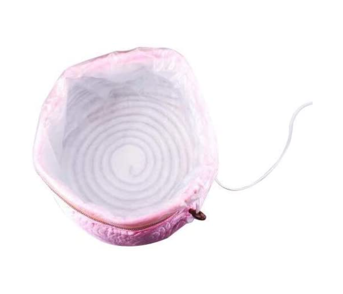 Hair Care Nourishing Thermal Treatment Beauty Steamer SPA Cap - Pink  - Zoom Image 2