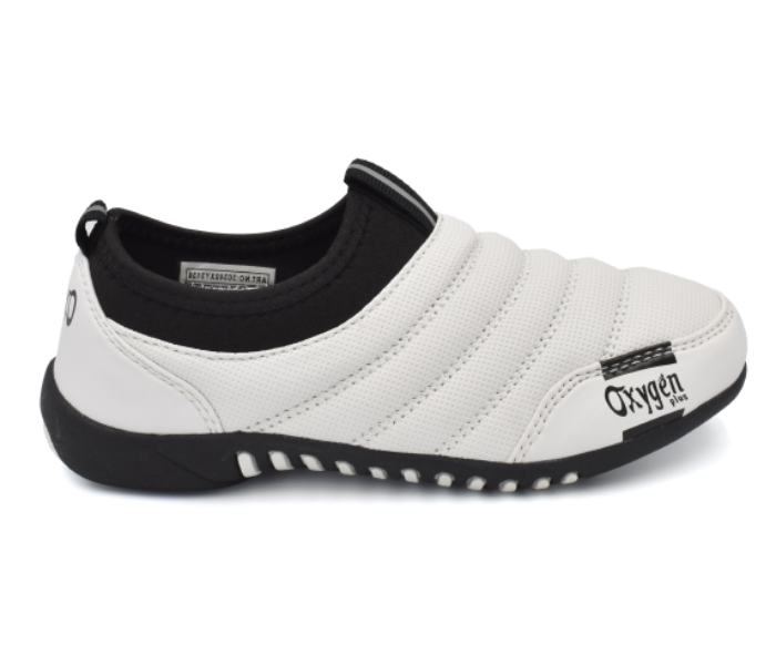 Oxygen OXY3034 EU32 Children Shoe - Black and White - Zoom Image 4