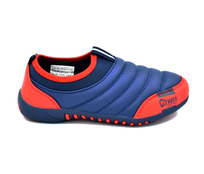 Oxygen OXY2938 EU34 Children Shoe - Blue - Zoom Image 5