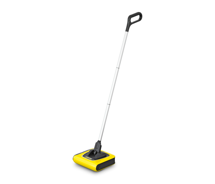 Karcher 1.258-025 KB-5 Cordless Electric Broom - Black and Yellow - Zoom Image 1