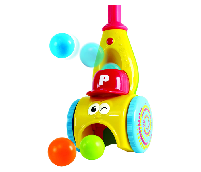 PlayGo 2995 Scoop A Ball Laucher Toy for Kids - Zoom Image 3