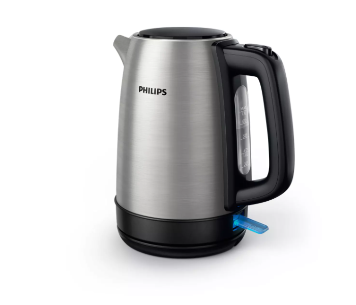 Philips HD9350/92 2200W Daily Collection Kettle -  Stainless Steel - Zoom Image 2