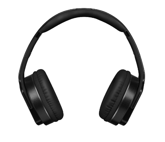 Microdigit MD023T Premium Wireless 2in1 Stereo Headphone - Black - Zoom Image 4