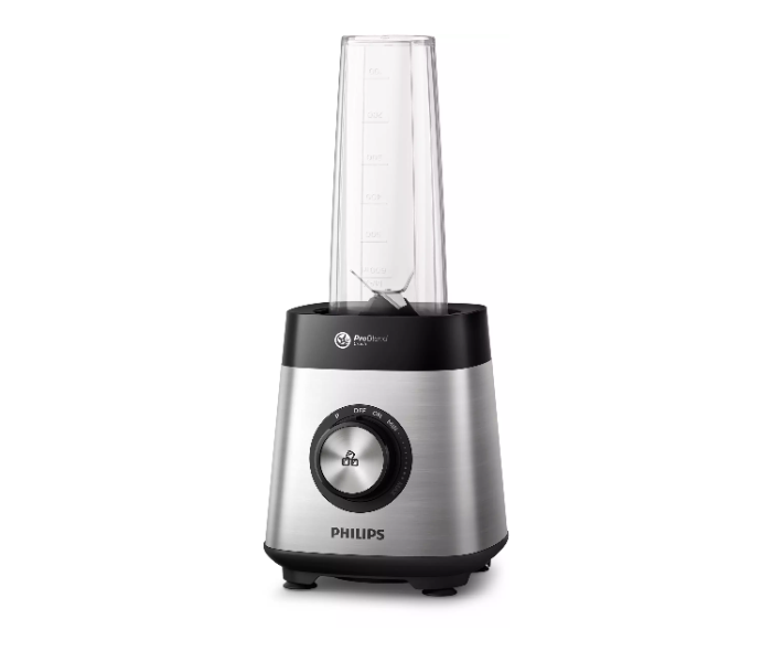 Philips HR3573 1000W Blender - Metallic - Zoom Image 9