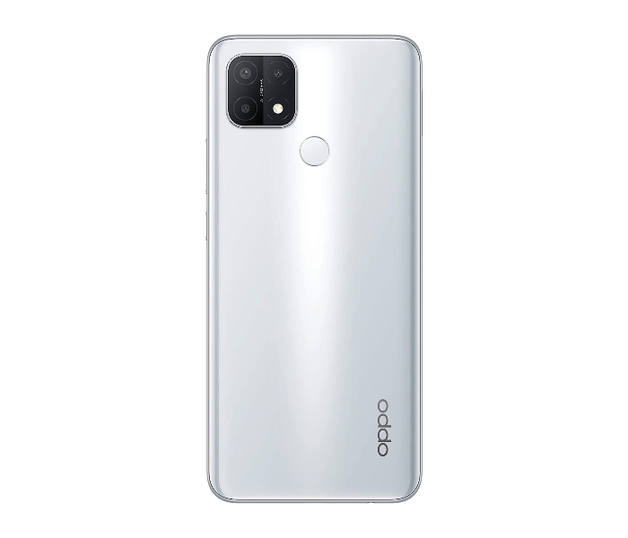 Oppo A15s 4GB RAM 64GB Storage Smartphone - Fancy White - Zoom Image 2